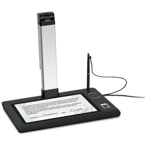 Фото - Планшет для подписи Huion DS1030